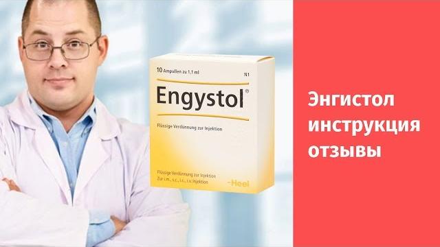 Энгистол инструкция отзывы Энгистол инструкция отзывы