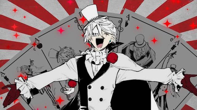 Николай Гоголь - Смешной дурачок | Бродячие псы переозвучка (и кавер) | Bungo stray dogs Николай Гоголь - Смешной дурачок | Бродячие псы переозвучка (и кавер) | Bungo stray dogs