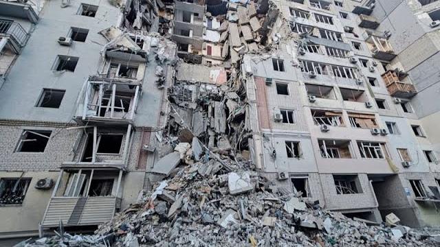 Обстреляна Одесса, есть раненые Обстреляна Одесса, есть раненые