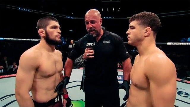 Khabib Nurmagomedov vs Al Iaquinta | FULL FIGHT Khabib Nurmagomedov vs Al Iaquinta | FULL FIGHT