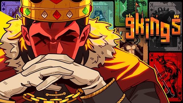 THIS KINGDOM BELONGS TO KING TOONZ! | 9 Kings THIS KINGDOM BELONGS TO KING TOONZ! | 9 Kings
