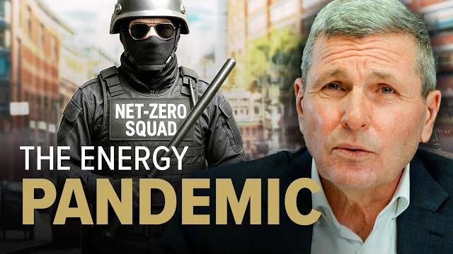 Net Zero Will Be COVID 2.0 | Chris Uhlmann Net Zero Will Be COVID 2.0 | Chris Uhlmann