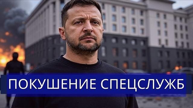 ️Покушение на Зеленского || Заявление РФ о капитуляции ️Покушение на Зеленского || Заявление РФ о капитуляции
