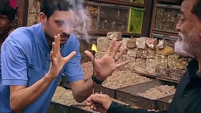 Dynamo's 10 Amazing Magic Tricks that Impressed the World! Dynamo's 10 Amazing Magic Tricks that Impressed the World!