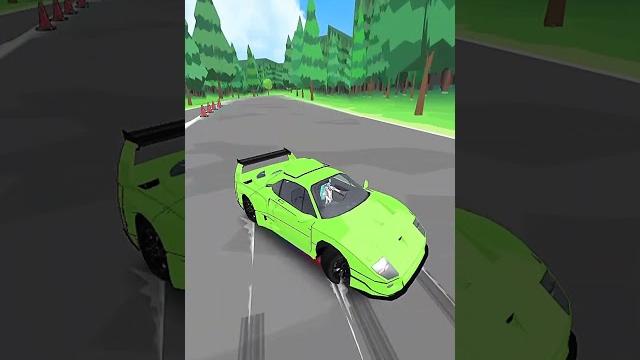 Ferrari f40 smooth reverse drift ️ Ferrari f40 smooth reverse drift ️