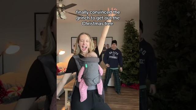 unfortunately married a no christmas before thanksgiving guy #comedy #couples #couplescomedy #grinch unfortunately married a no christmas before thanksgiving guy #comedy #couples #couplescomedy #grinch