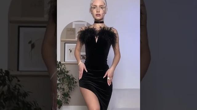 Шикарное платье на Новый Год 2023🫶 Шикарное платье на Новый Год 2023🫶