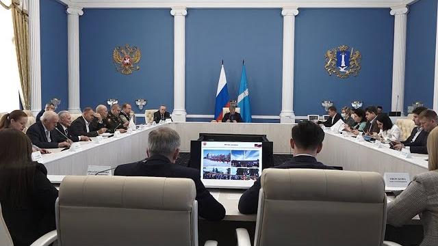 К Победе готовы. 9 мая шествие "Бессмертного полка" пройдет по центральным улицам Ульяновска К Победе готовы. 9 мая шествие "Бессмертного полка" пройдет по центральным улицам Ульяновска