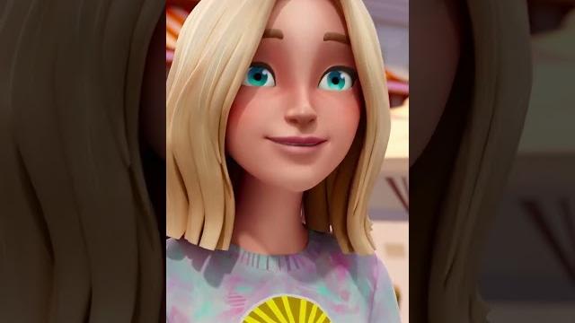 Friends Make The World Go 'Round | Barbie Short Friends Make The World Go 'Round | Barbie Short
