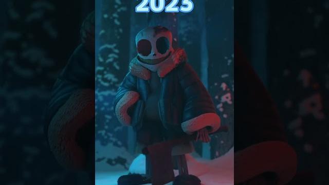 Evolution of Undertale part 2 #sans #undertale Evolution of Undertale part 2 #sans #undertale