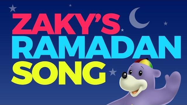 Ramadan Song with Zaky (Nasheed) HD Ramadan Song with Zaky (Nasheed) HD