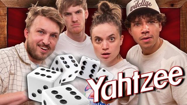 YAHTZEE! YAHTZEE!