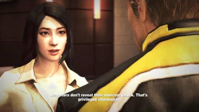 Dead Rising 2 - Rebecca Chang Dead Rising 2 - Rebecca Chang