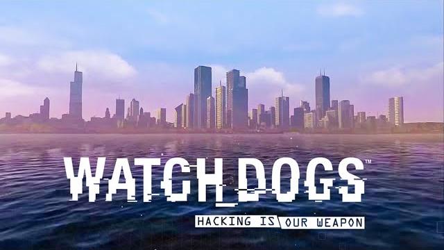 Игра Watch Dogs Игра Watch Dogs