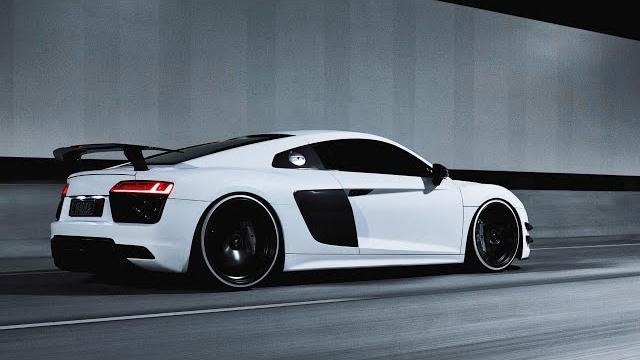 Less is More; Audi R8 | 4K Less is More; Audi R8 | 4K