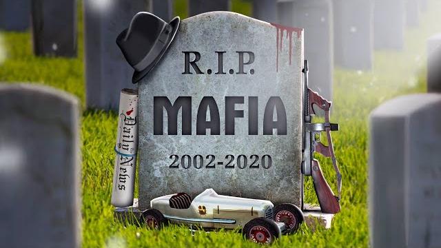 КАК ПОГИБЛА MAFIA КАК ПОГИБЛА MAFIA