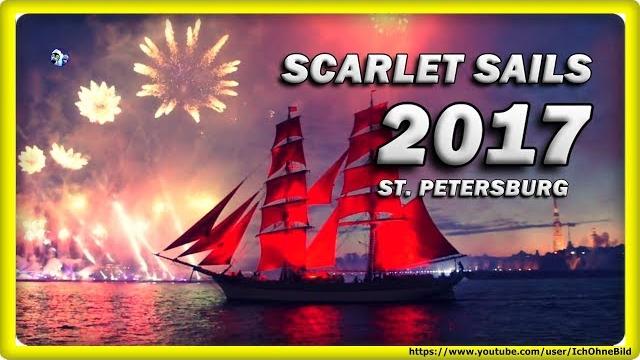 Алые паруса \ Scarlet Sails 2017 • ST. PETERSBURG | RUSSIA • TRAVEL • White Night, Part1 Алые паруса \ Scarlet Sails 2017 • ST. PETERSBURG | RUSSIA • TRAVEL • White Night, Part1