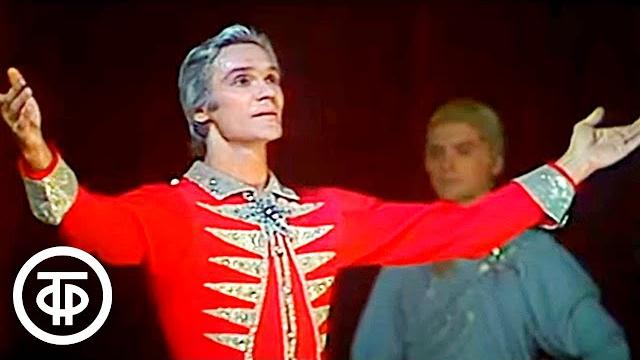 Чайковский. Щелкунчик. Большой театр. Юбилейный вечер легенды балета Галины Улановой (1980) Чайковский. Щелкунчик. Большой театр. Юбилейный вечер легенды балета Галины Улановой (1980)