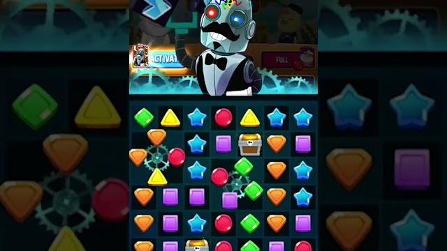 NEW Butler Bot SE In Match Masters! (fanmade) NEW Butler Bot SE In Match Masters! (fanmade)