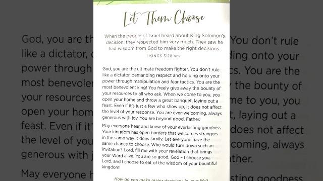 November 13 Daily Bible Devotional  November 13 Daily Bible Devotional 