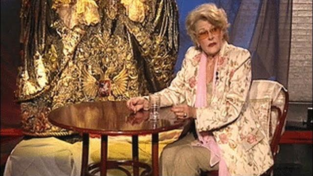 Светлана Дружинина. Линия жизни / Телеканал Культура Светлана Дружинина. Линия жизни / Телеканал Культура