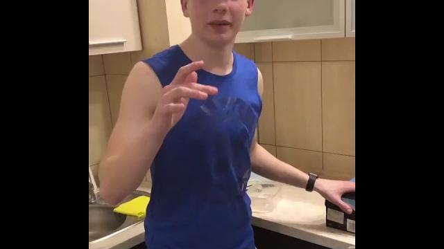 ПРАНК С ПАУКОМ! ПРАНК С ПАУКОМ!