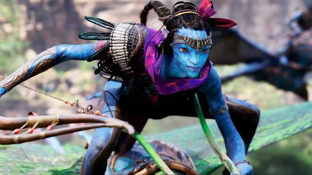 Avatar: Frontiers of Pandora — Трейлер игры (2022) Avatar: Frontiers of Pandora — Трейлер игры (2022)