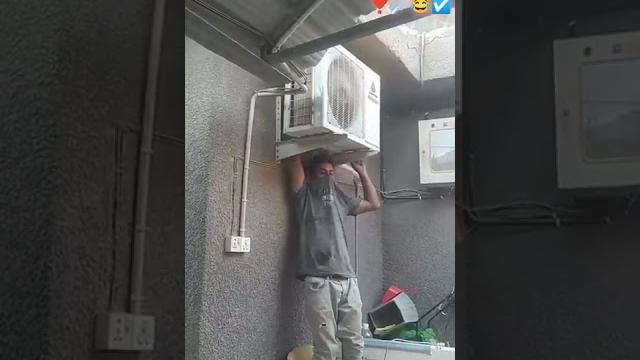 ПРИКОЛ С РАБОЧИМ #прикол #ржака #смех #жиза #умора #рек #рекомендации #кондиционер #работник #пыль ПРИКОЛ С РАБОЧИМ #прикол #ржака #смех #жиза #умора #рек #рекомендации #кондиционер #работник #пыль