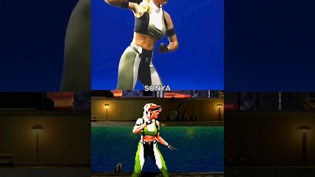 Legendary Characters Behind The Mortal kombat camera Legendary Characters Behind The Mortal kombat camera