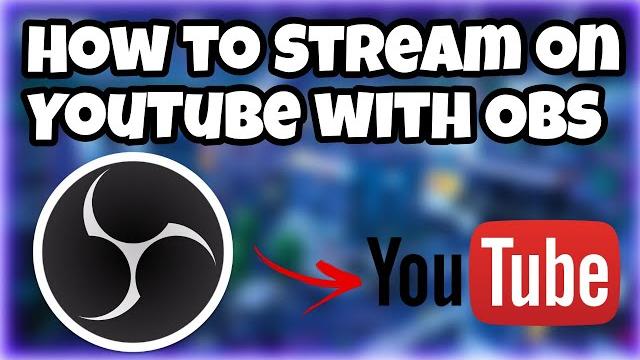 How To Stream On YouTube With Obs Studio 2019 How To Stream On YouTube With Obs Studio 2019
