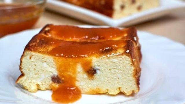Творожная запеканка как в детском саду Творожная запеканка как в детском саду
