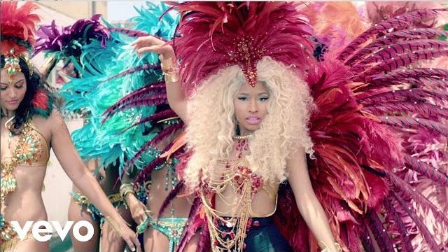Nicki Minaj - Pound The Alarm (Explicit) Nicki Minaj - Pound The Alarm (Explicit)