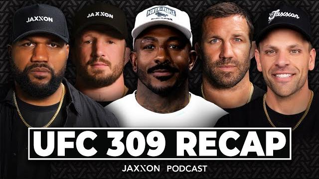 UFC 309 RECAP, Rampage Jackson, Tj Dillashaw, Khalil Rountree, Luke Rockhold, Bear Degidio UFC 309 RECAP, Rampage Jackson, Tj Dillashaw, Khalil Rountree, Luke Rockhold, Bear Degidio