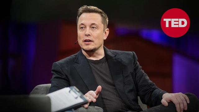 Elon Musk: The future we're building -- and boring | TED Elon Musk: The future we're building -- and boring | TED