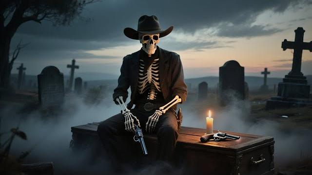Никто не пришел меня оплакивать — поэтому я сделал это сам | Bury Me With Boots On (темный кантр... Никто не пришел меня оплакивать — поэтому я сделал это сам | Bury Me With Boots On (темный кантр...
