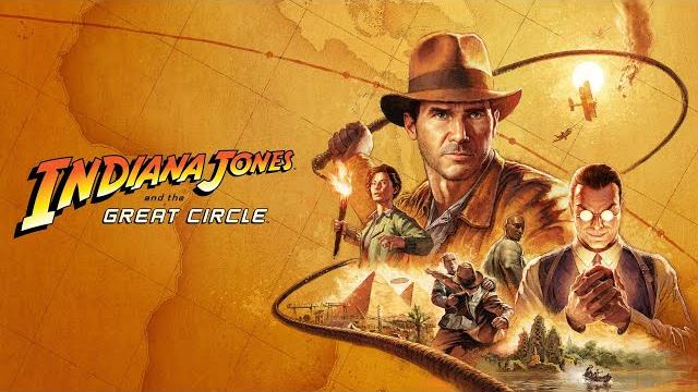 Indiana Jones and the Great Circle | Video Game Soundtrack (Full Official OST) + Timestamps Indiana Jones and the Great Circle | Video Game Soundtrack (Full Official OST) + Timestamps