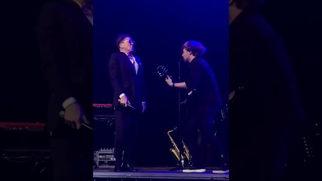 Ну и что ️ Григорий Лепс и Топчий - 21.04.2024. #лепс #live #музыка #концерт #Одинцово Ну и что ️ Григорий Лепс и Топчий - 21.04.2024. #лепс #live #музыка #концерт #Одинцово