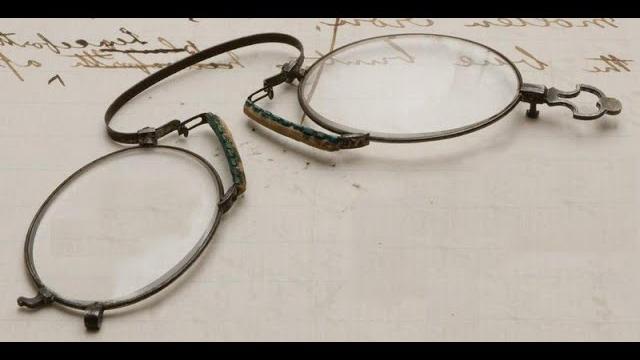 История одного экспоната. Пенсне История одного экспоната. Пенсне