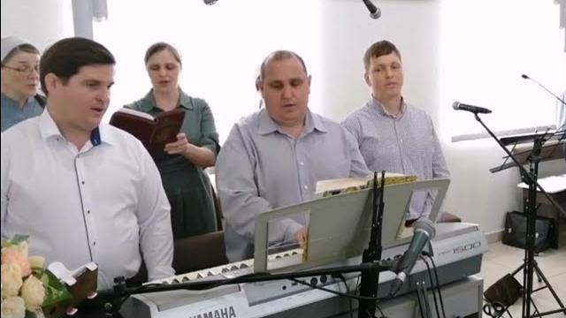 О, какой беспредельный великий восторг / Песнь Возрождения - 636/ общее пение г.Горячий Ключ О, какой беспредельный великий восторг / Песнь Возрождения - 636/ общее пение г.Горячий Ключ