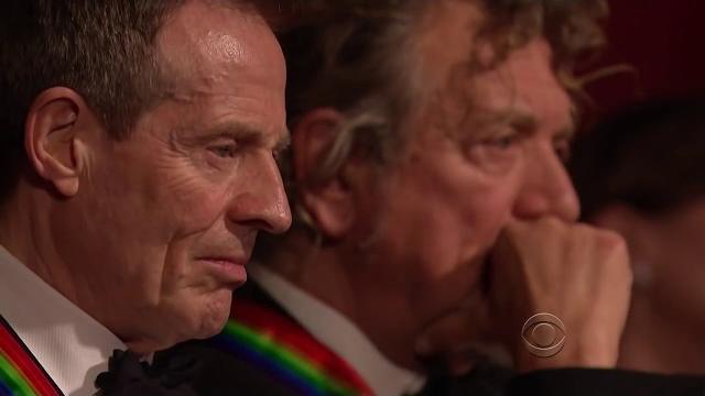 Heart - Stairway to Heaven Led Zeppelin - Kennedy Center Honors HD Heart - Stairway to Heaven Led Zeppelin - Kennedy Center Honors HD