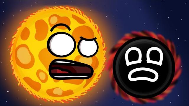 Как появилась Черная Дыра? Как появилась Черная Дыра?