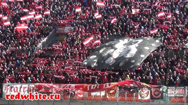 Обзор трибун. Урал - Спартак 2:1 Обзор трибун. Урал - Спартак 2:1