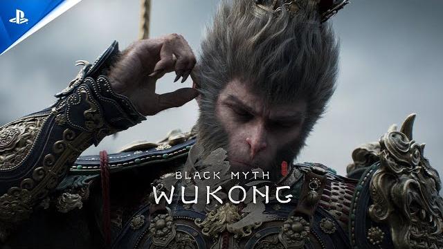 Black Myth: Wukong - Pre-Order CG Trailer | PS5 Games Black Myth: Wukong - Pre-Order CG Trailer | PS5 Games