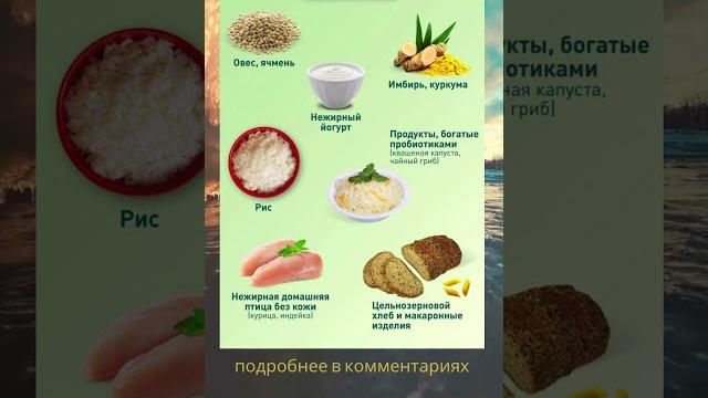 Что можно при ГАСТРИТЕ Что можно при ГАСТРИТЕ