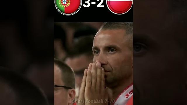 Португалия vs Польша Португалия vs Польша