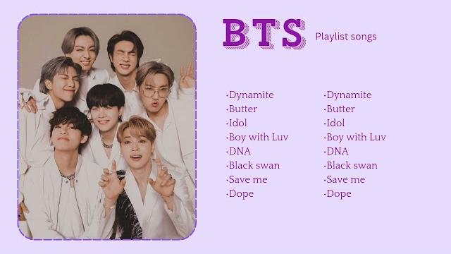 BTS | PLAYLIST SONG 2024 BTS | PLAYLIST SONG 2024