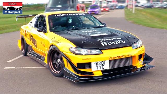 JDM Cars leaving Japfest 2025 - 700HP Skyline GTR, RX7, Stagea RS Four, Supra, NSX, Chaser,... JDM Cars leaving Japfest 2025 - 700HP Skyline GTR, RX7, Stagea RS Four, Supra, NSX, Chaser,...