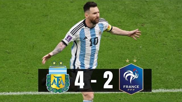 АРГЕНТИНА 4-2 ФРАНЦИЯ ОБЗОР МАТЧА И ВСЕ ГОЛЫ АРГЕНТИНА 4-2 ФРАНЦИЯ ОБЗОР МАТЧА И ВСЕ ГОЛЫ