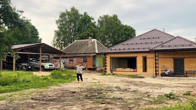 Сутки не спал, но работу доделал! Навес для двух машин готов! Пересадка века. Что из это получится? Сутки не спал, но работу доделал! Навес для двух машин готов! Пересадка века. Что из это получится?