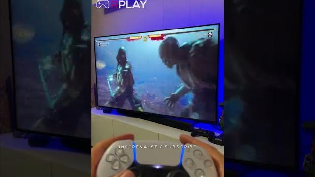 MK11 Scorpion PS5 #shorts MK11 Scorpion PS5 #shorts
